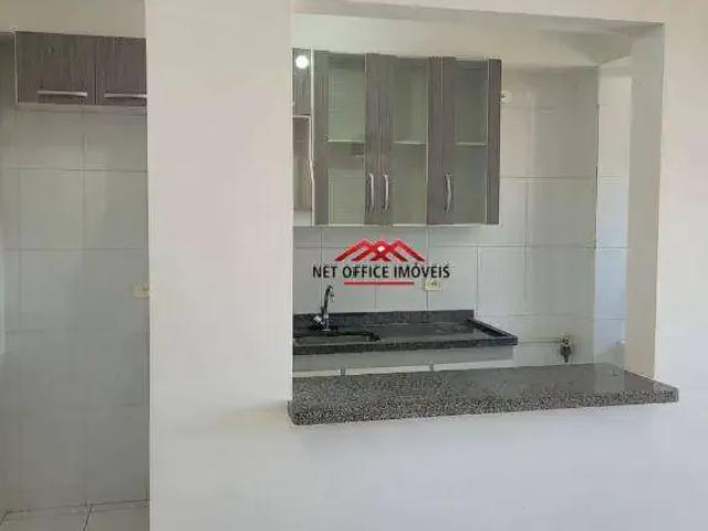 Apartamento para Venda em São José dos Campos/SP Vila Industrial 2 Quartos