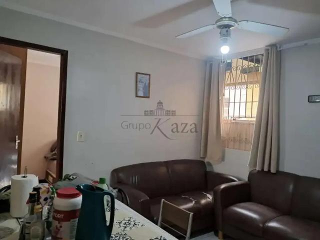 Apartamento para Venda em São José dos Campos/SP Vila Industrial 2 Quartos