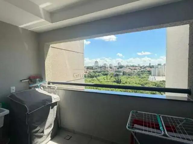 Apartamento para Venda em São José dos Campos/SP Vila Industrial 2 Quartos