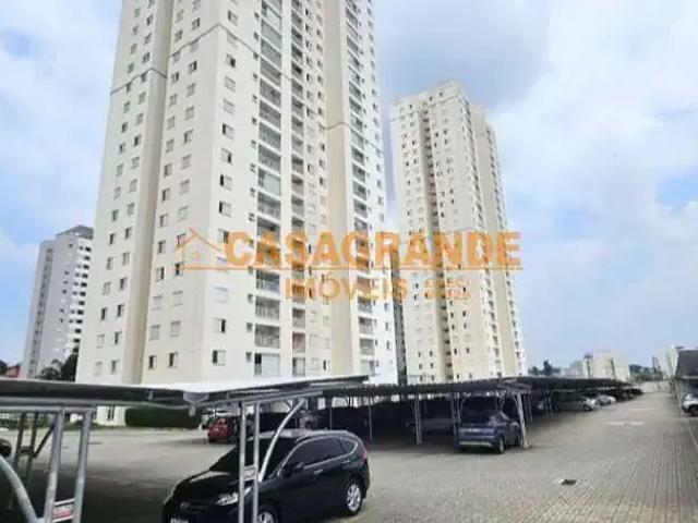 Apartamento para Venda em São José dos Campos/SP Vila Industrial 2 Quartos