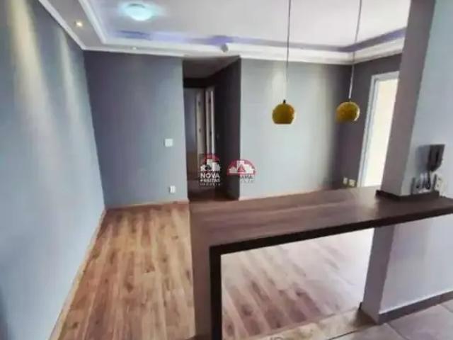 Apartamento para Venda em São José dos Campos/SP Vila Industrial 2 Quartos