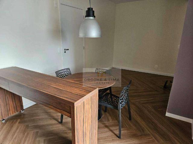Apartamento para Venda em São José dos Campos/SP Vila Industrial 2 Quartos