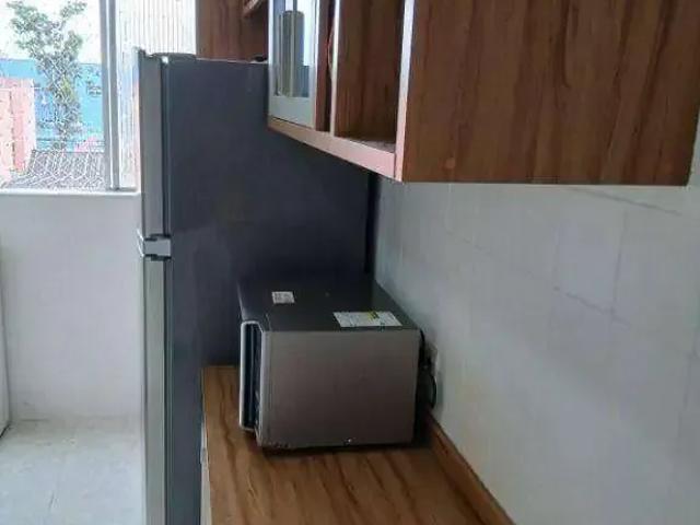 Apartamento para Venda em São José dos Campos/SP Vila Industrial 2 Quartos
