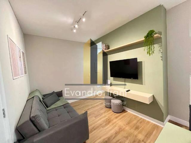 Apartamento para Venda em São José dos Campos/SP Vila Industrial 2 Quartos