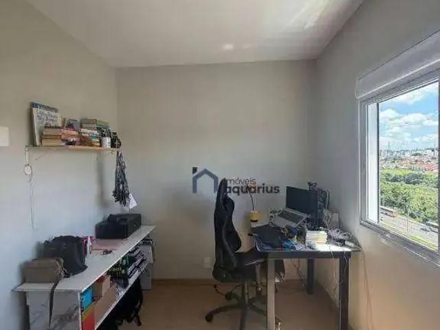 Apartamento para Venda em São José dos Campos/SP Vila Industrial 2 Quartos