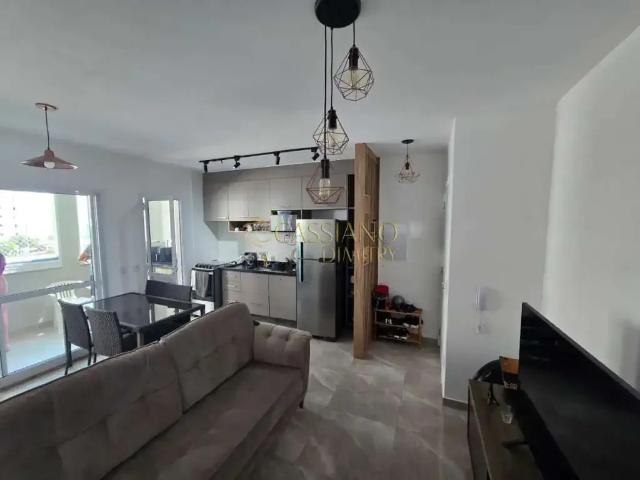 Apartamento para Venda em São José dos Campos/SP Vila Industrial 2 Quartos
