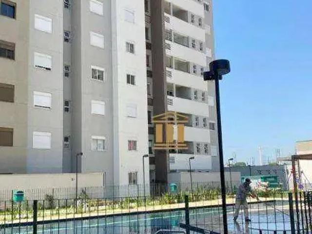 Apartamento para Venda em São José dos Campos/SP Vila Industrial 2 Quartos