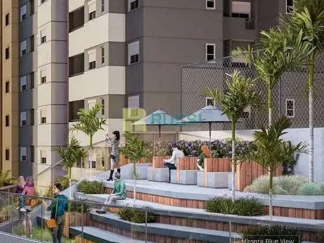 Apartamento para Venda em São José dos Campos/SP Vila Industrial 2 Quartos