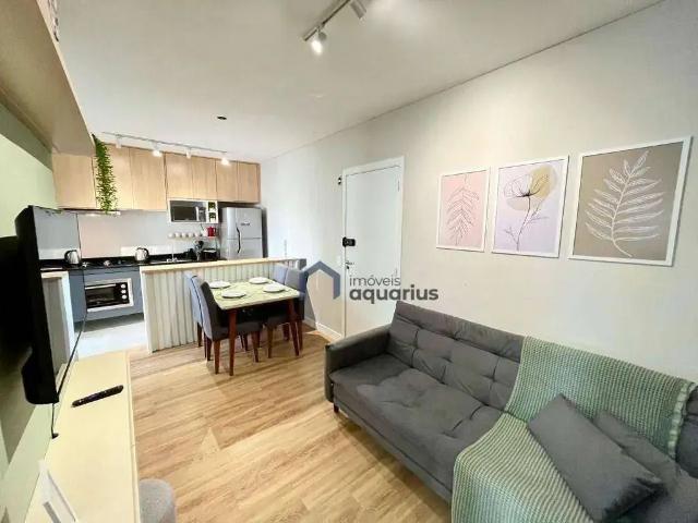 Apartamento para Venda em São José dos Campos/SP Vila Industrial 2 Quartos