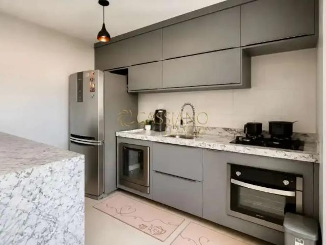 Apartamento para Venda em São José dos Campos/SP Vila Industrial 2 Quartos