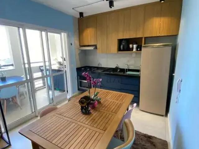 Apartamento para Venda em São José dos Campos/SP Vila Industrial 2 Quartos