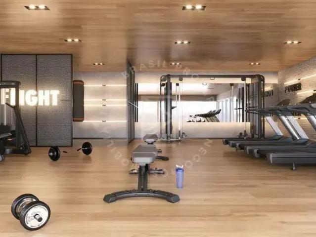 Apartamento para Venda em São José dos Campos/SP Vila Industrial 2 Quartos