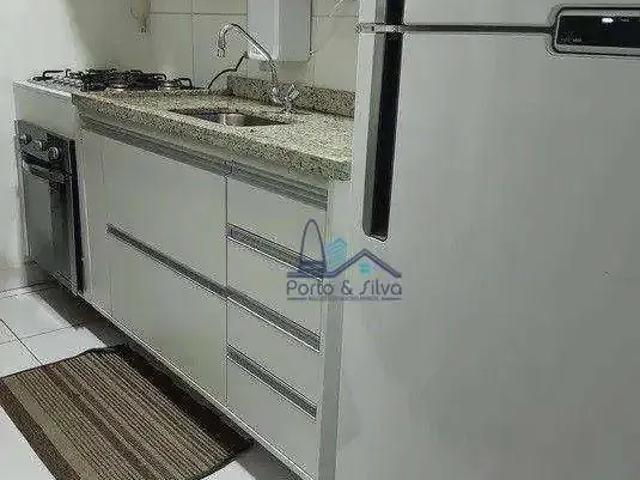 Apartamento para Venda em São José dos Campos/SP Vila Industrial 2 Quartos