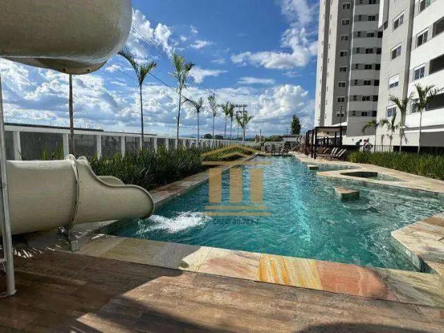 Apartamento para Venda em São José dos Campos/SP Vila Industrial 2 Quartos