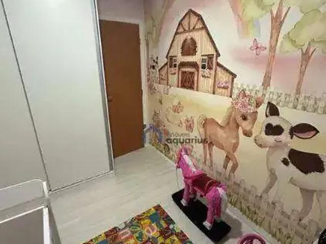 Apartamento para Venda em São José dos Campos/SP Vila Iracema 2 Quartos