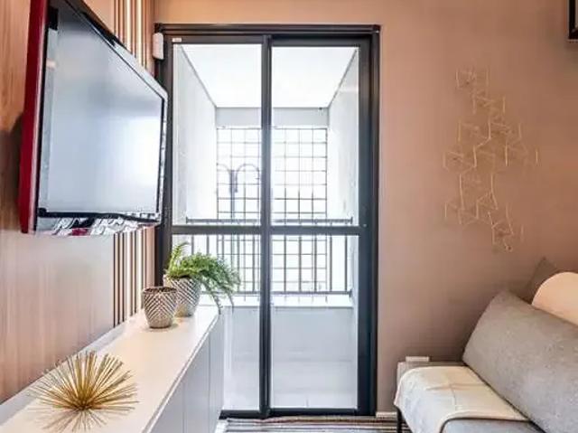 Apartamento para Venda em São José dos Campos/SP Vila Iracema 2 Quartos