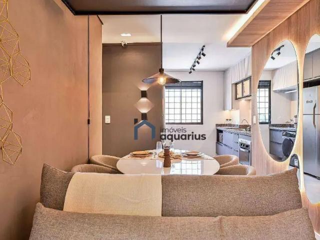 Apartamento para Venda em São José dos Campos/SP Vila Iracema 2 Quartos