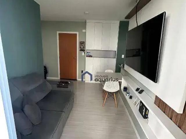 Apartamento para Venda em São José dos Campos/SP Vila Iracema 2 Quartos