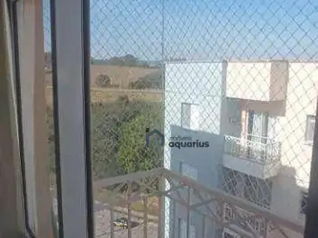 Apartamento para Venda em São José dos Campos/SP Vila Iracema 2 Quartos