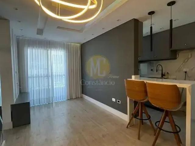 Apartamento para Venda em São José dos Campos/SP Vila Iracema 2 Quartos