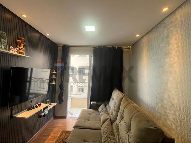 Apartamento para Venda em São José dos Campos/SP Vila Iracema 2 Quartos