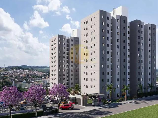 Apartamento para Venda em São José dos Campos/SP Vila Iracema 2 Quartos