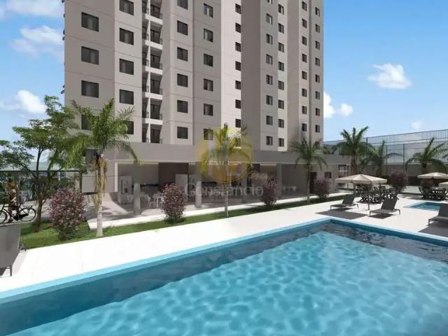 Apartamento para Venda em São José dos Campos/SP Vila Iracema 2 Quartos