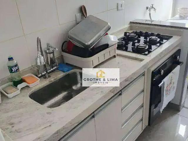 Apartamento para Venda em São José dos Campos/SP Vila Iracema 2 Quartos