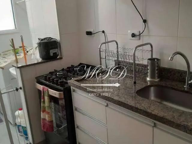 Apartamento para Venda em São José dos Campos/SP Vila Iracema 2 Quartos