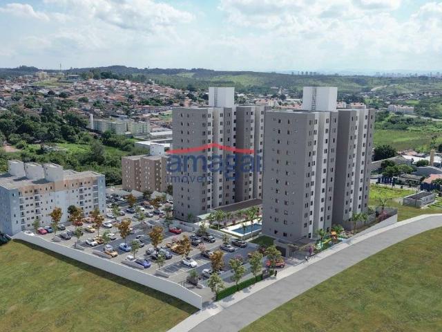 Apartamento para Venda em São José dos Campos/SP Vila Iracema 2 Quartos