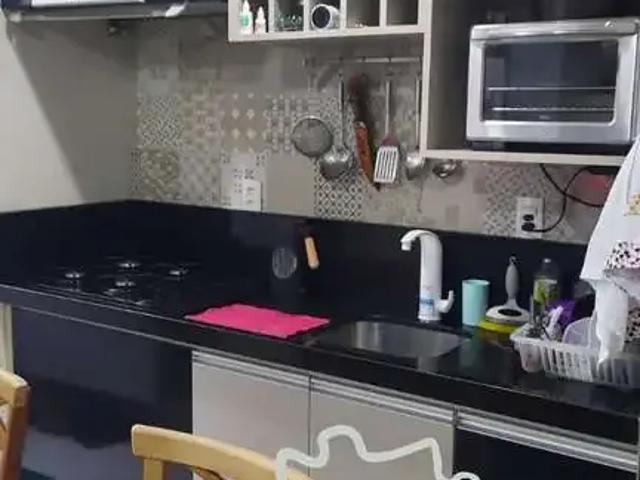 Apartamento para Venda em São José dos Campos/SP Vila Rangel 2 Quartos