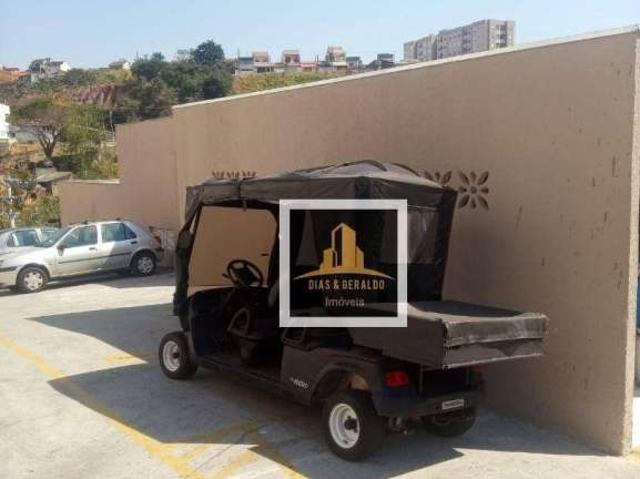Apartamento para Venda em São José dos Campos/SP Vila São Geraldo 2 Quartos