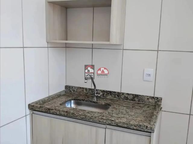 Apartamento para Venda em São José dos Campos/SP Vila Tatetuba 2 Quartos