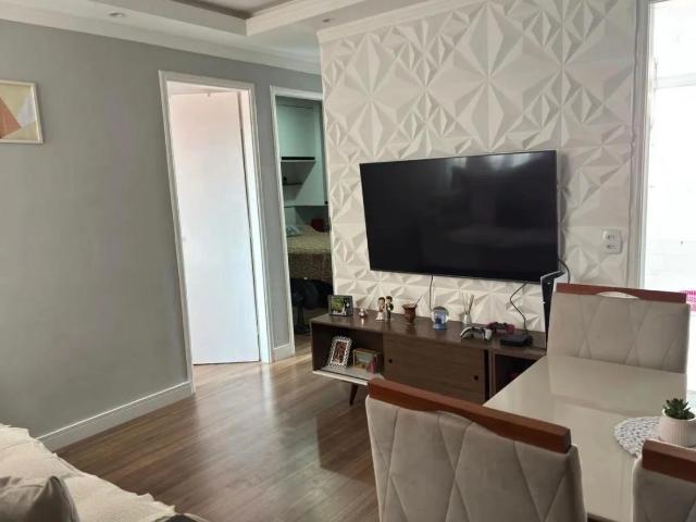 Apartamento para Venda em São José dos Campos/SP Vila Tatetuba 2 Quartos