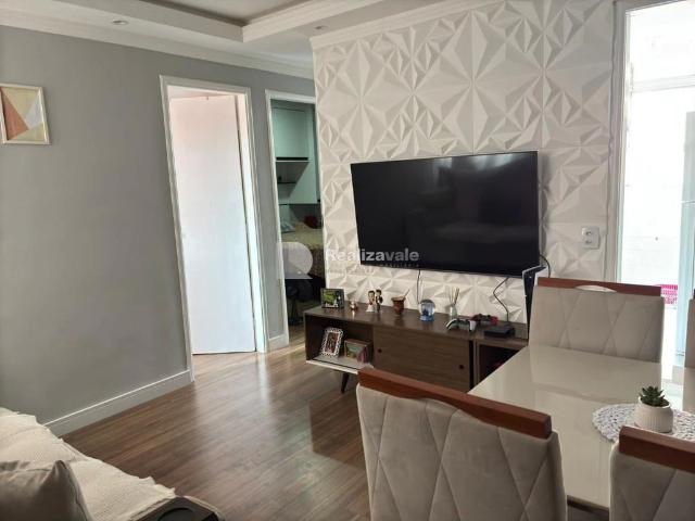Apartamento para Venda em São José dos Campos/SP Vila Tatetuba 2 Quartos