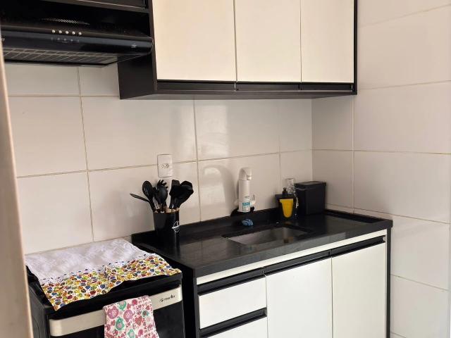 Apartamento para Venda em São José dos Campos/SP Vila Tatetuba 2 Quartos