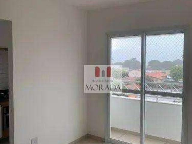 Apartamento para Venda em São José dos Campos/SP Vila Tatetuba 2 Quartos