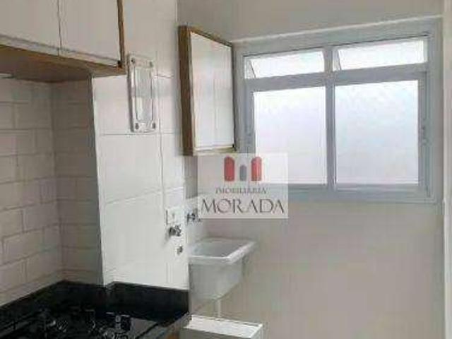 Apartamento para Venda em São José dos Campos/SP Vila Tatetuba 2 Quartos