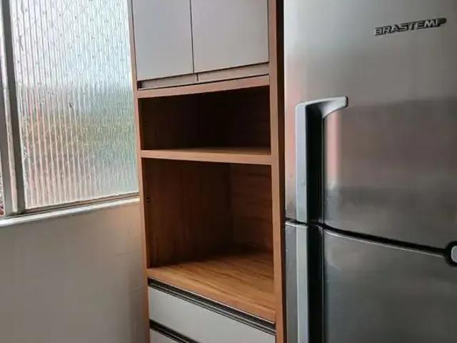 Apartamento para Venda em São José dos Campos/SP Vila Tatetuba 2 Quartos