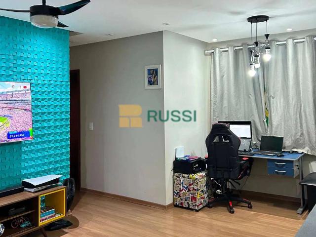 Apartamento para Venda em São José dos Campos/SP Vila Tatetuba 3 Quartos