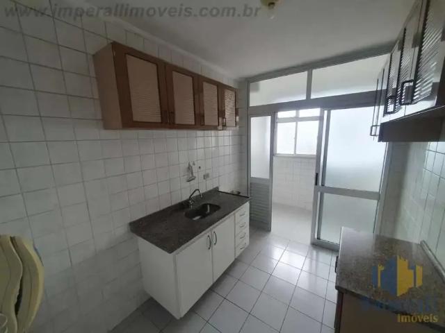 Apartamento para Venda em São José dos Campos/SP Vila Tatetuba 3 Quartos