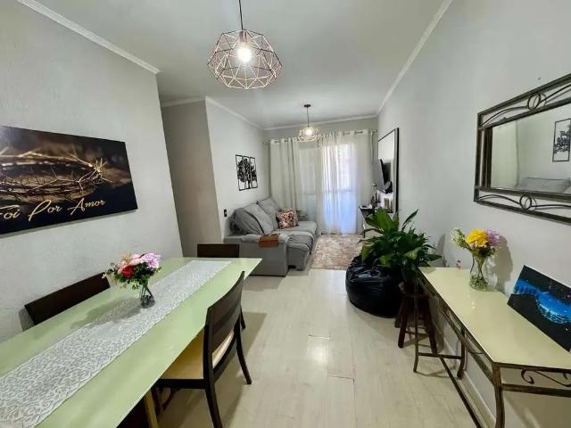 Apartamento para Venda em São José dos Campos/SP Vila Tesouro 2 Quartos