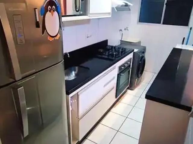 Apartamento para Venda em São José dos Campos/SP Vila Tesouro 2 Quartos