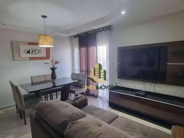 Apartamento para Venda em São José dos Campos/SP Vila Tesouro 2 Quartos