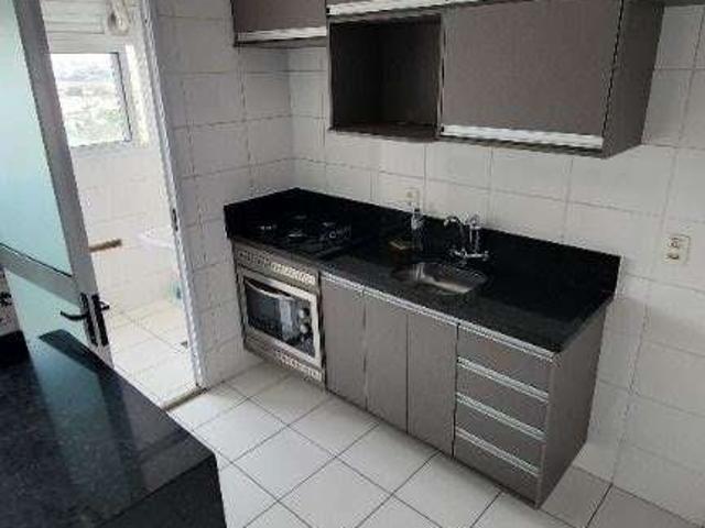 Apartamento para Venda em São José dos Campos/SP Vila Tesouro 2 Quartos