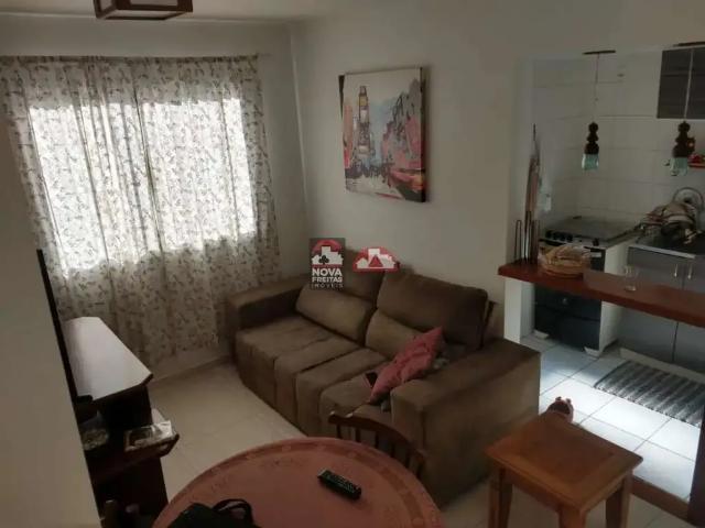 Apartamento para Venda em São José dos Campos/SP Vila Tesouro 2 Quartos