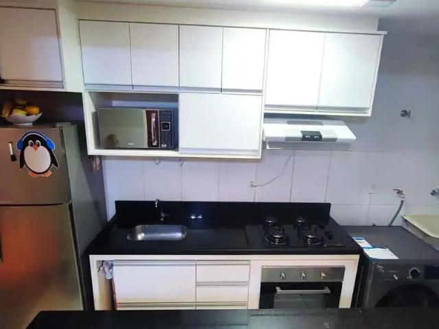 Apartamento para Venda em São José dos Campos/SP Vila Tesouro 2 Quartos