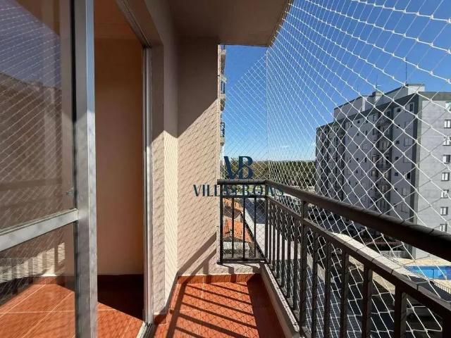 Apartamento para Venda em São José dos Campos/SP Vila Zizinha 2 Quartos
