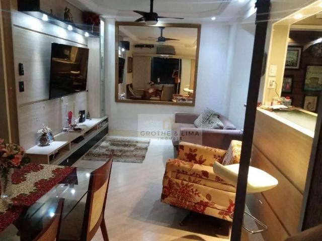 Apartamento para Venda em São José dos Campos/SP Alto da Ponte 2 Quartos