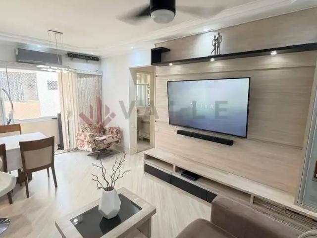 Apartamento para Venda em São José dos Campos/SP Alto da Ponte 2 Quartos